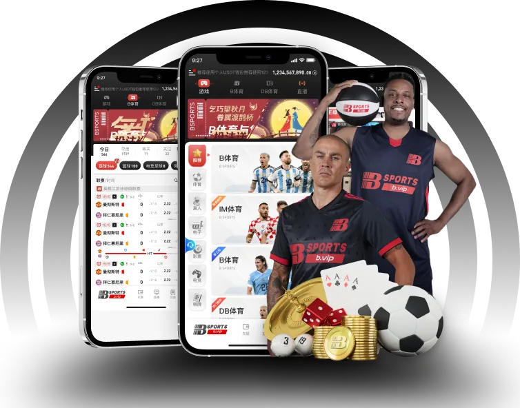 B体育官网 APP 账户与比分界面